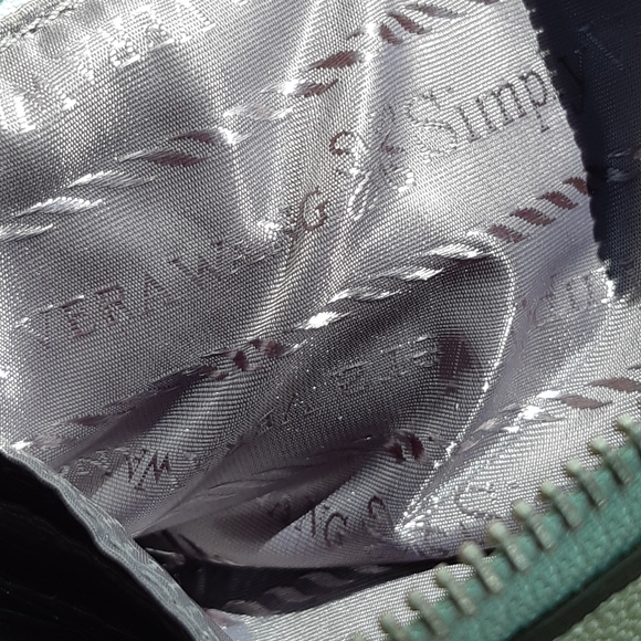 Vera Wang Wristlet Purse - Picture 6 of 9